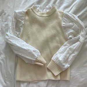 Sea New York size medium sweater